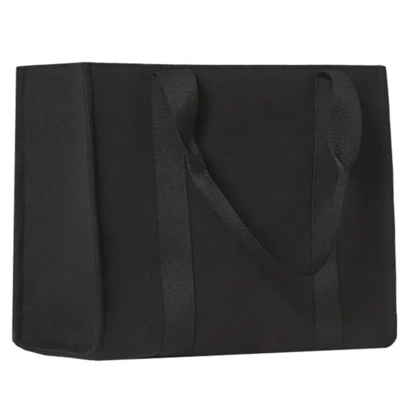 MONDETTA - Grand Sac Fourre-Tout en Toile