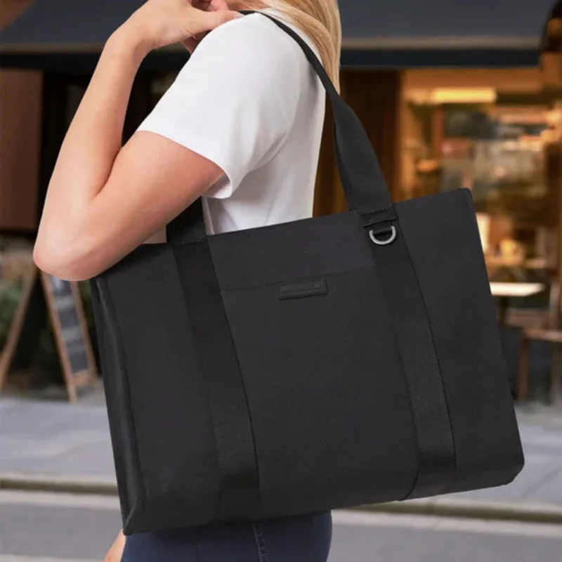 MONDETTA - Grand Sac Fourre-Tout en Toile