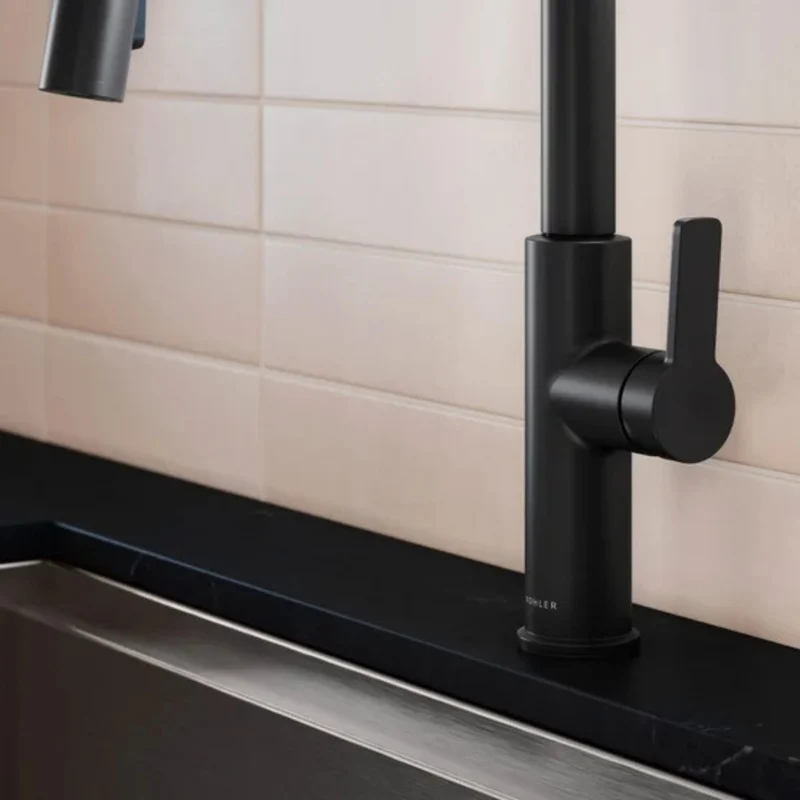 KOHLER - Robinet de Cuisine Rétractable Rodean *Boite Ouverte*