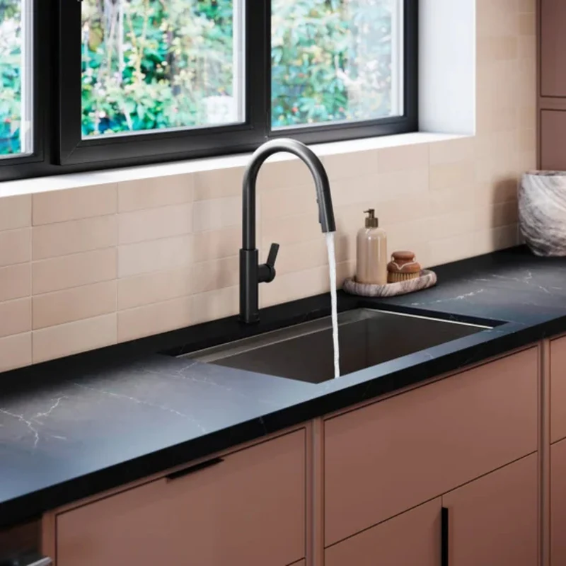 KOHLER - Robinet de Cuisine Rétractable Rodean *Boite Ouverte*