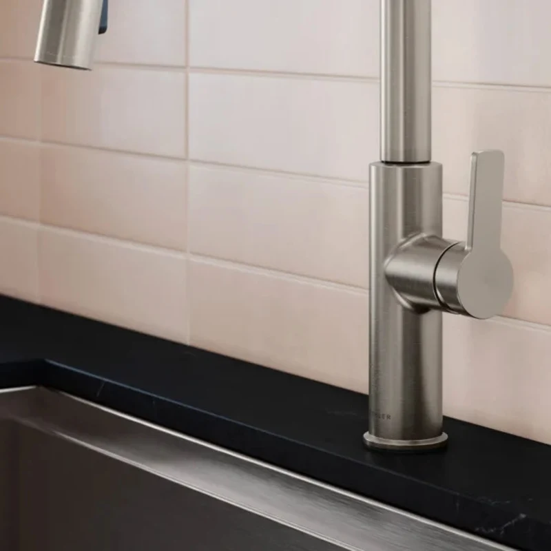 KOHLER - Robinet de Cuisine Rétractable Rodean *Boite Ouverte*
