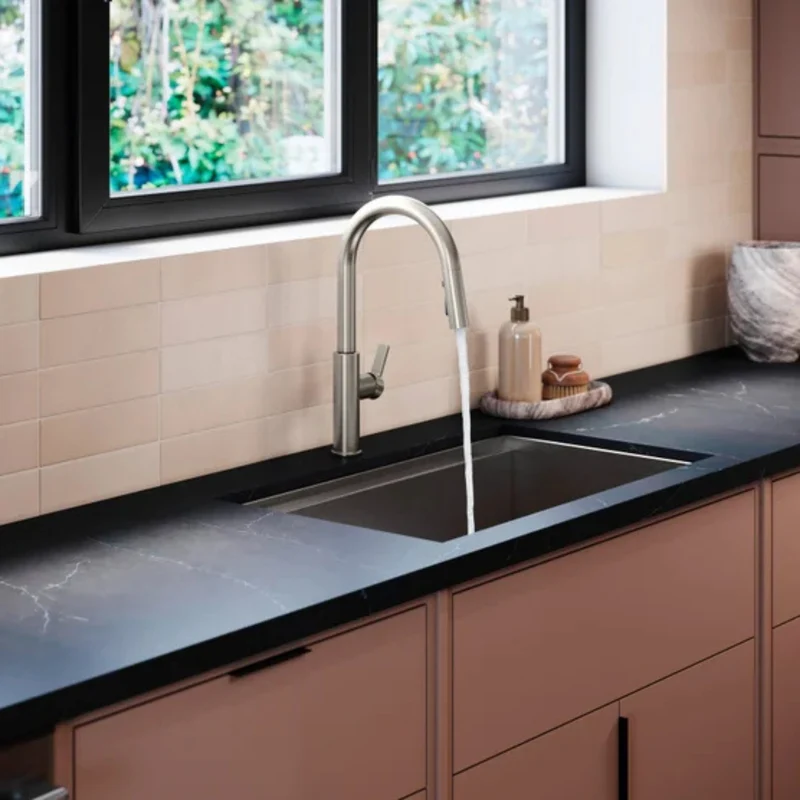 KOHLER - Robinet de Cuisine Rétractable Rodean *Boite Ouverte*