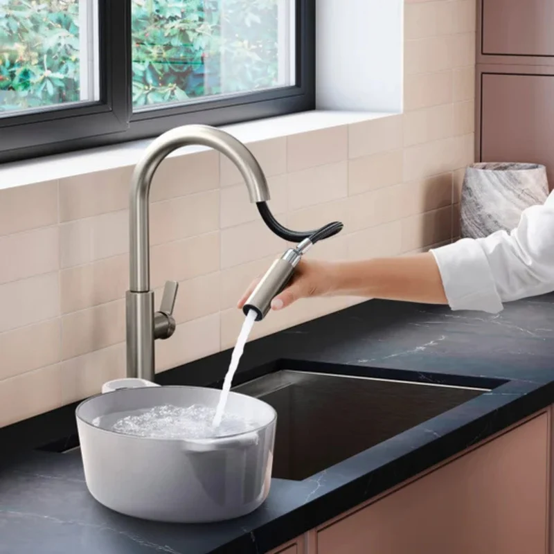 KOHLER - Robinet de Cuisine Rétractable Rodean *Boite Ouverte*
