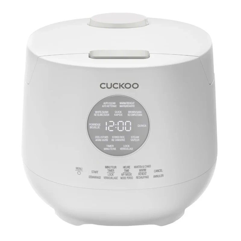 CUCKOO - Cuiseur et Chauffe-Riz Micom *Boite Ouverte*
