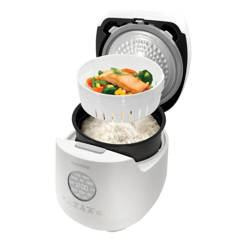 CUCKOO - Cuiseur et Chauffe-Riz Micom *Boite Ouverte*