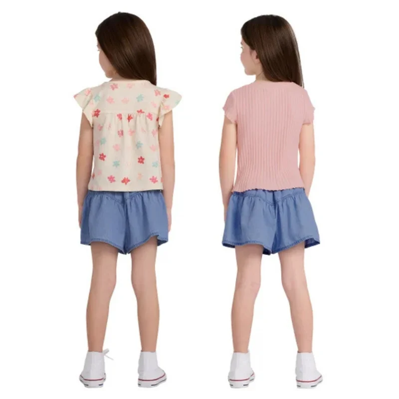 CALVIN KLEIN - Ensemble 3 Pièces pour Fille