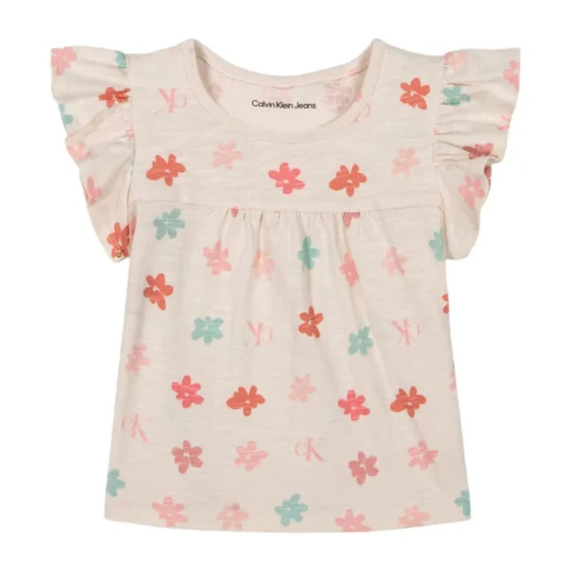 CALVIN KLEIN - Ensemble 3 Pièces pour Fille