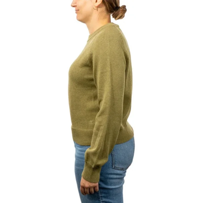 CALVIN KLEIN - Chandail en Tricot pour Femme