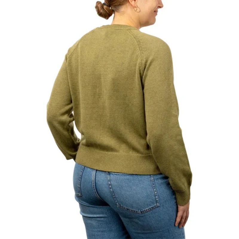 CALVIN KLEIN - Chandail en Tricot pour Femme
