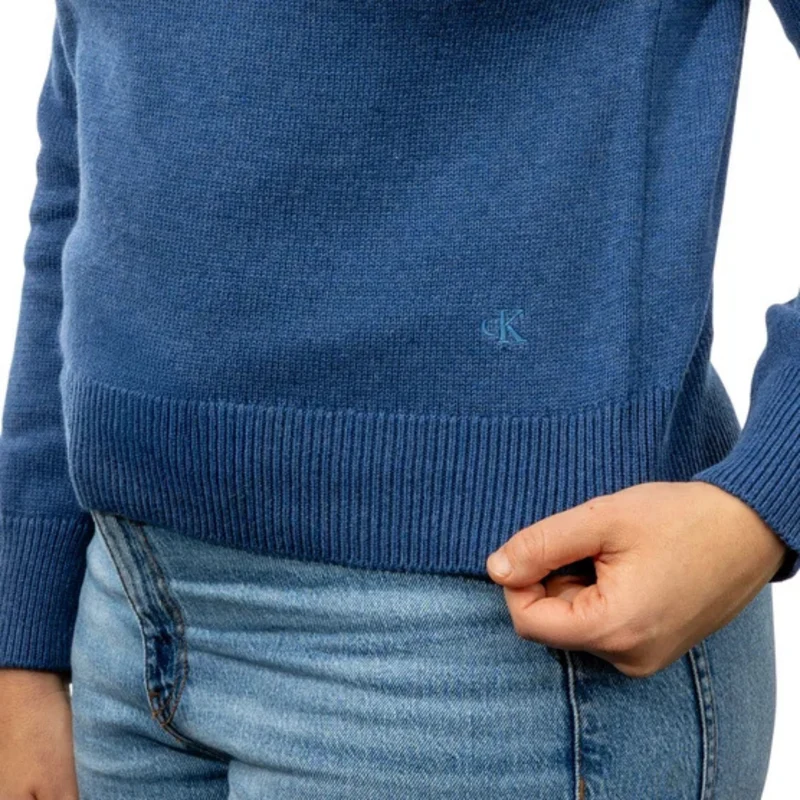 CALVIN KLEIN - Chandail en Tricot pour Femme