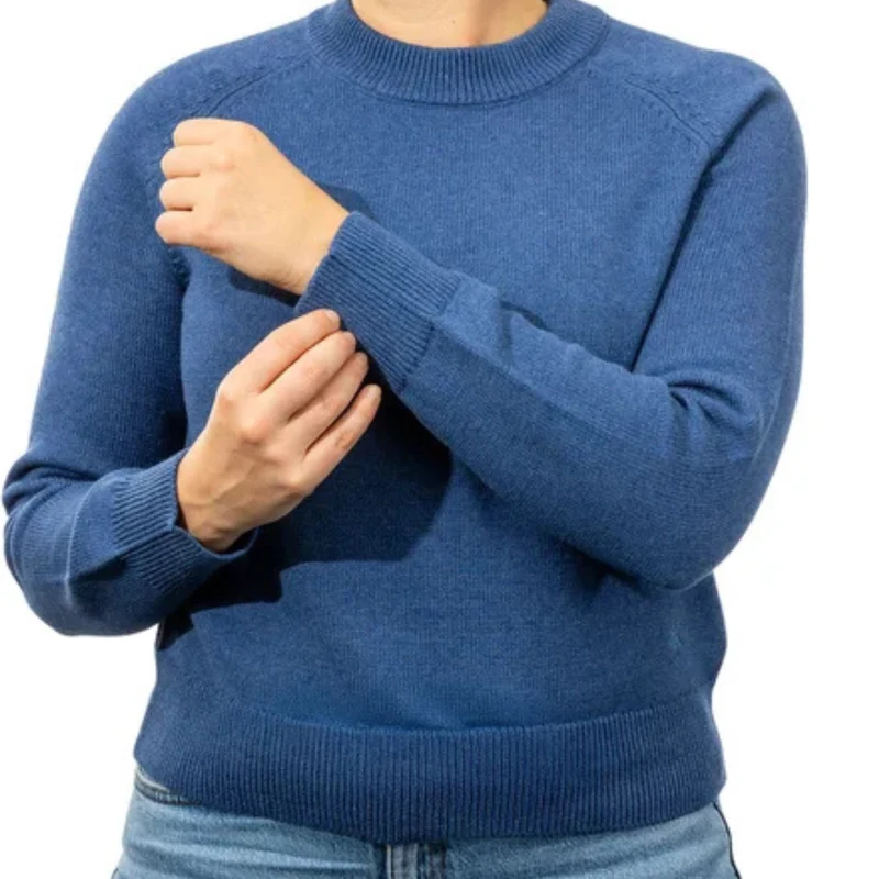 CALVIN KLEIN - Chandail en Tricot pour Femme