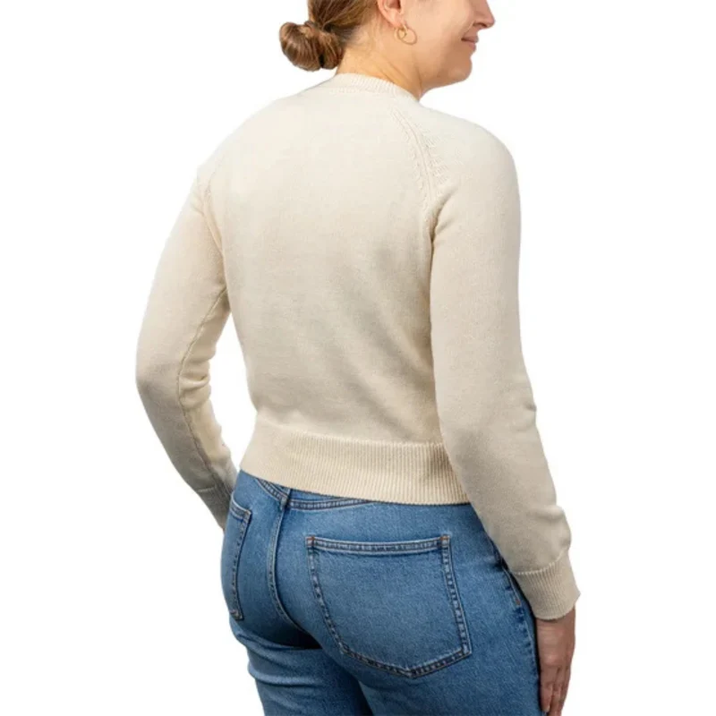 CALVIN KLEIN - Chandail en Tricot pour Femme