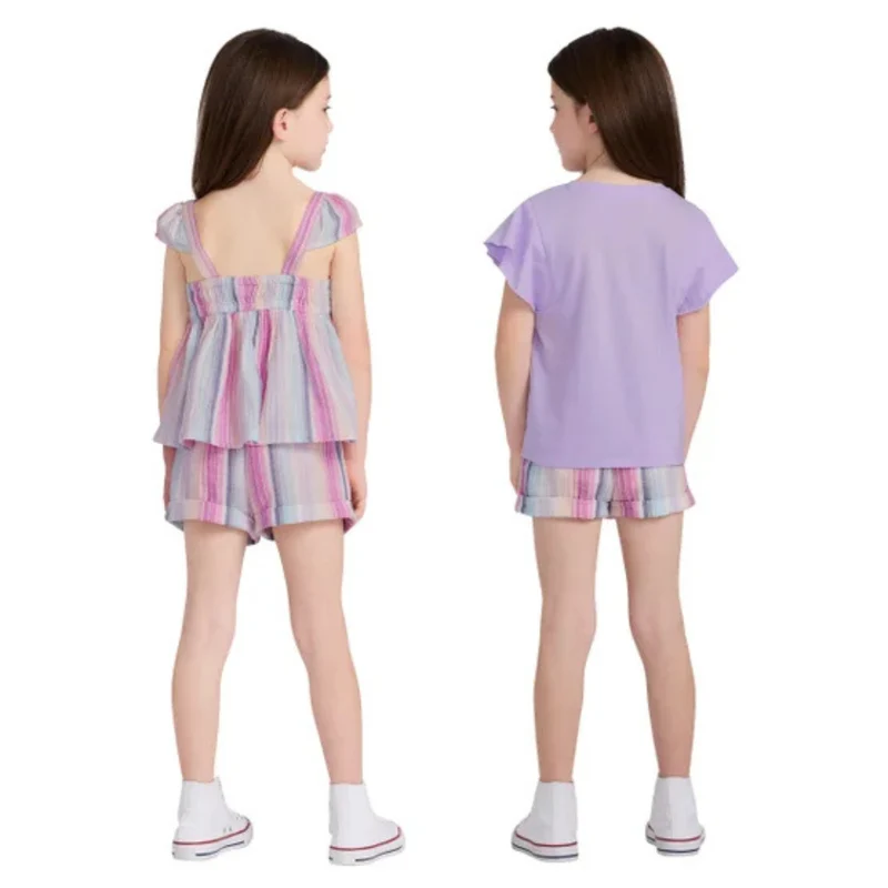 CALVIN KLEIN - Ensemble 3 Pièces pour Fille