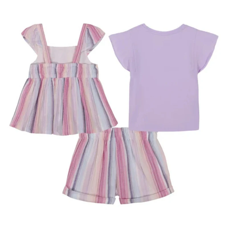 CALVIN KLEIN - Ensemble 3 Pièces pour Fille
