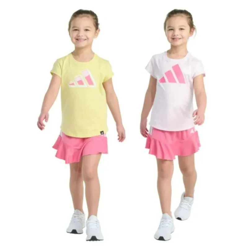 ADIDAS - Ensemble 3 Pièces pour Fille