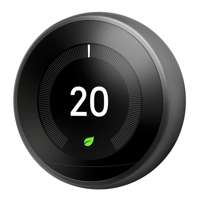 GOOGLE - Thermostat Intelligent 3e Génération Nest