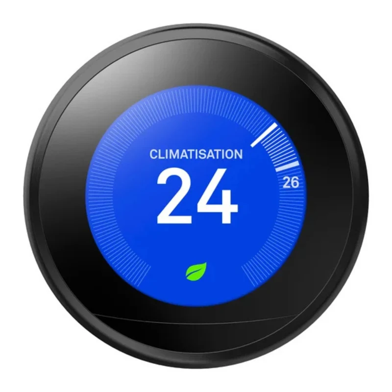 GOOGLE - Thermostat Intelligent 3e Génération Nest