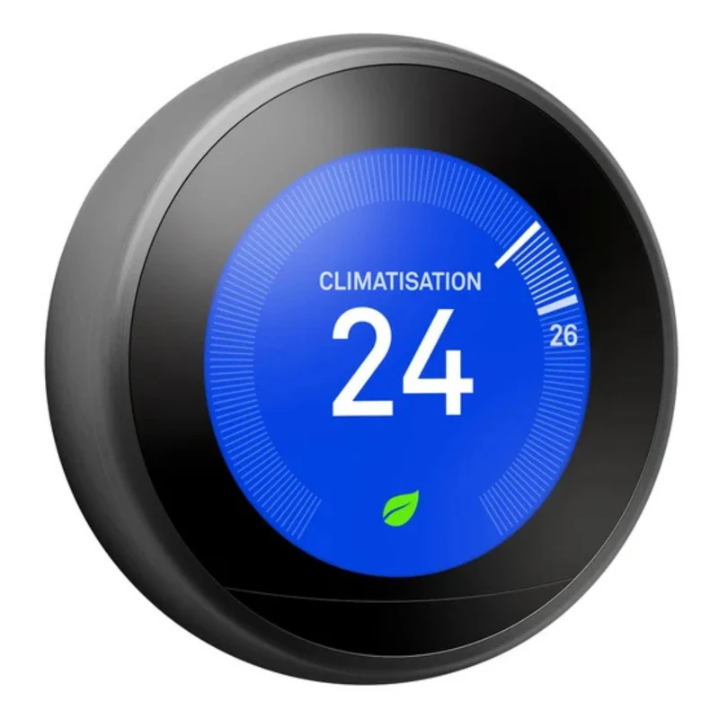 GOOGLE - Thermostat Intelligent 3e Génération Nest
