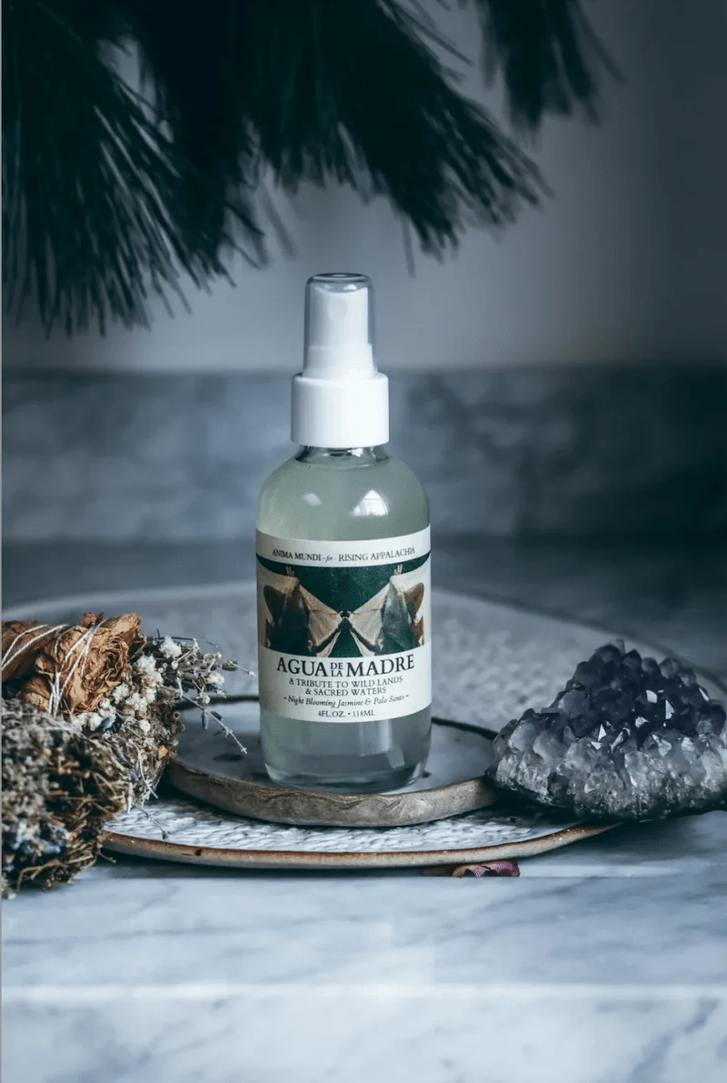 Agua De La Madre | A Tribute to Wild Lands + Sacred Waters 118 ml