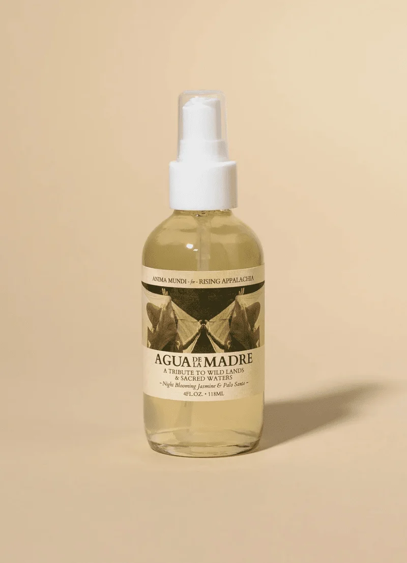 Agua De La Madre | A Tribute to Wild Lands + Sacred Waters 118 ml