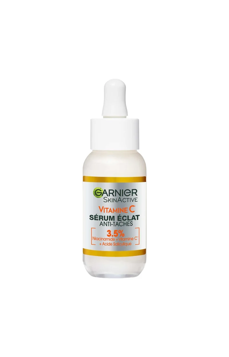 Sérum éclat anti-tâches - Vitamine C - Visage