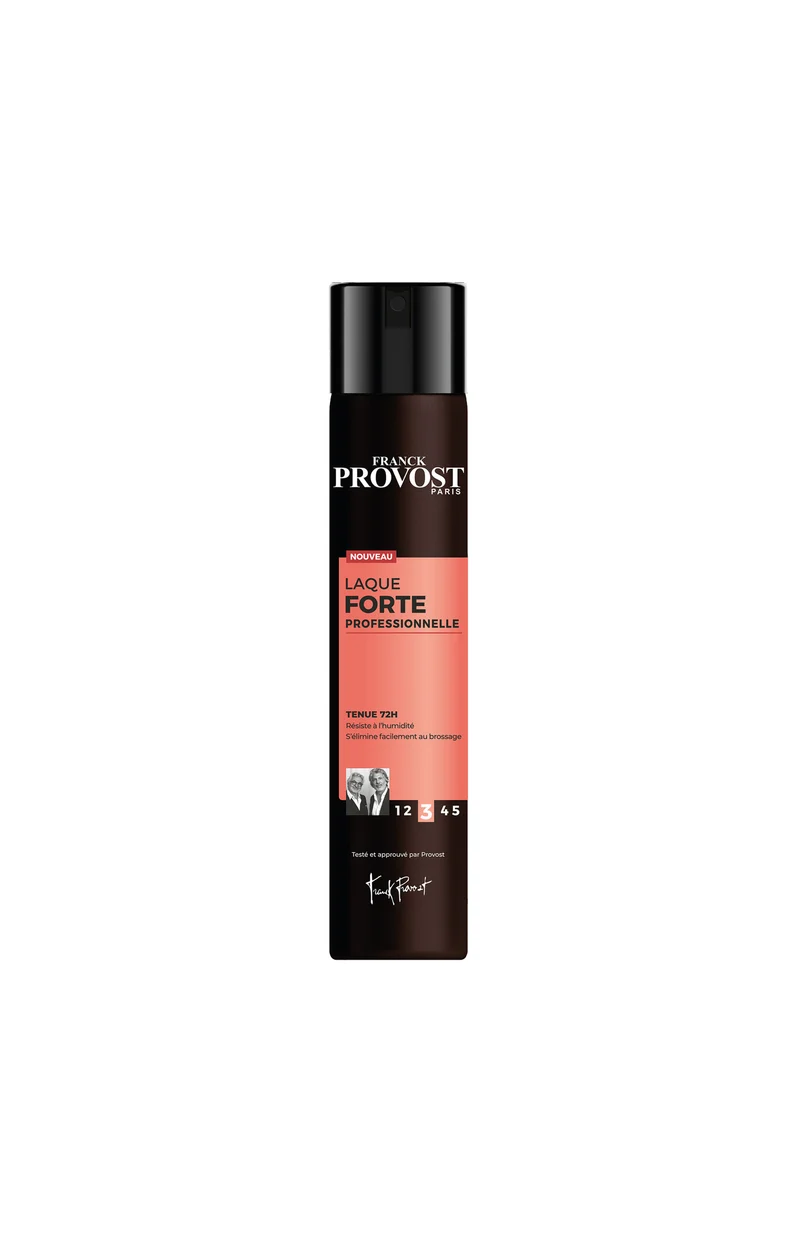 2 laques fortes - 300 ml