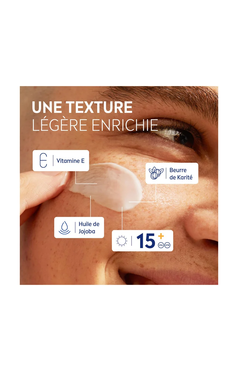 Crème multi-usages SPF 15 - Soft - Visage & corps - 200ml