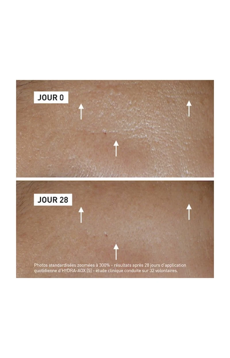 Sérum antioxydant intensif - Hydra Aox - 30 ml