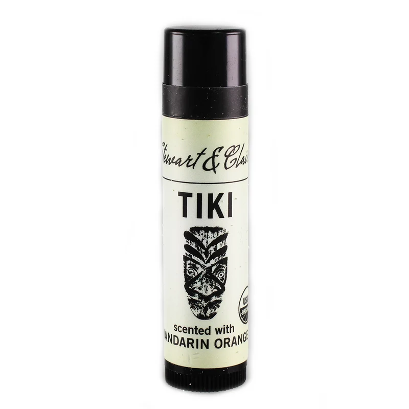 Lip Balm - Organic Tiki
