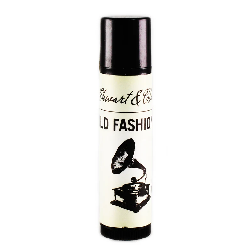 Lip Balm - Organic Old Fashioned