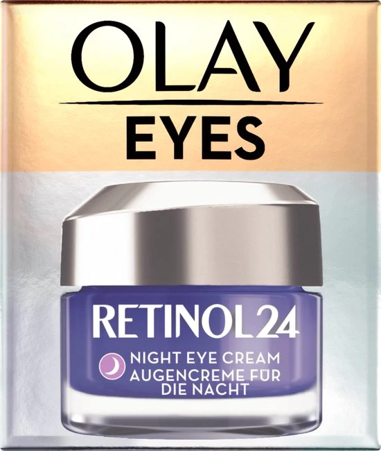 Olay Retinol 24 Night Oogcrème - 15 ml