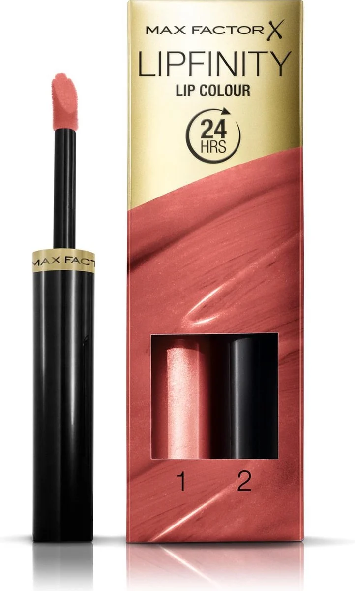 Max Factor Lipfinity Lip Colour lippenstift 144 Endlessly Magic