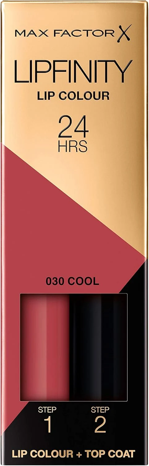 Max Factor Max Factor Lipfinity Lip Colour 030 Cool Lip Gloss