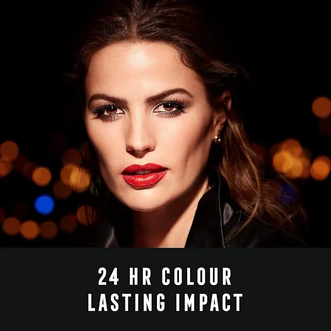 Max Factor Lipfinity Lip Colour Lipstick 90 Starstruck