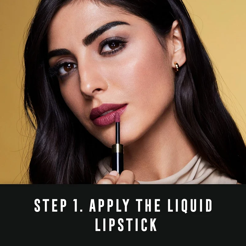 Max Factor Lipfinity Lip Colour 2-Step Long Lasting Lipstick - 330 Essential Burgundy