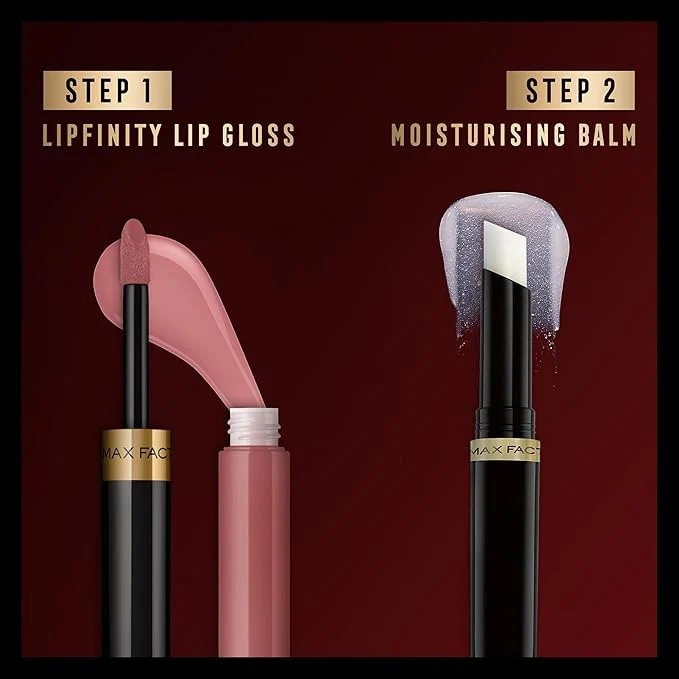 Max Factor Lipfinity Lip Colour Lippenstift - 82 Stardust