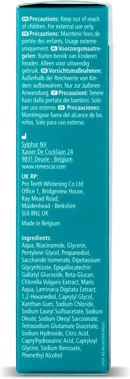 Remescar Niacinamide Serum 30 ml - 10% Niacinamide for Face Care