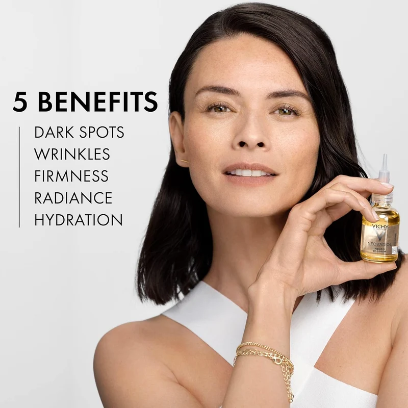 Vichy Neovadiol Meno 5 Bi-serum 30 Ml Unisex