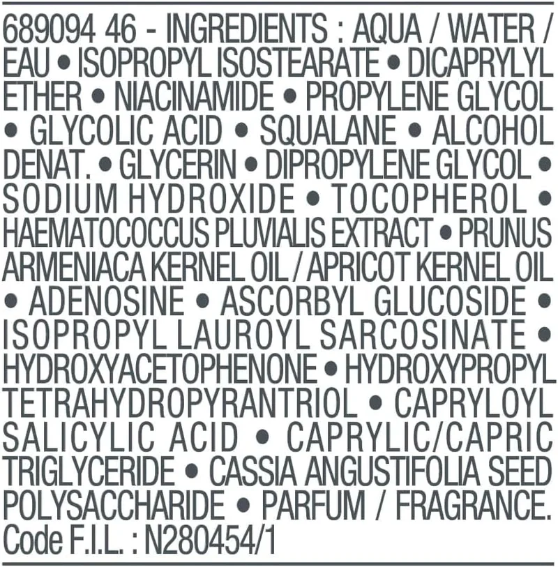 Vichy Neovadiol Meno 5 Bi-serum 30 Ml Unisex