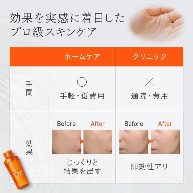 Dr Ci Labo VC100 Essence Vitamin C Lotion EX V for Brighter Skin
