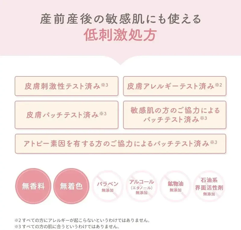 Mama Kids Bee Up Bust Decollete Emulsion 100ml Skincare Routine