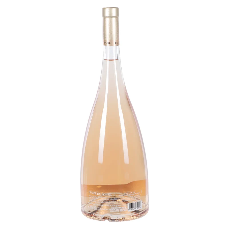Magnum cuvée du soleil sieur d'Arques 12.5%