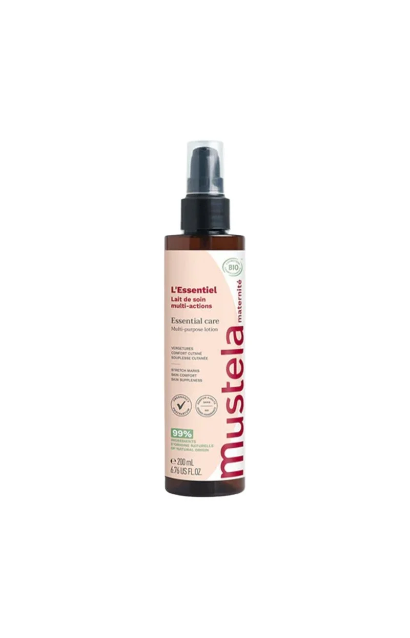 Laits soin grossesse & post-partum bio - Maracuja - Corps - 2 x 200 ml