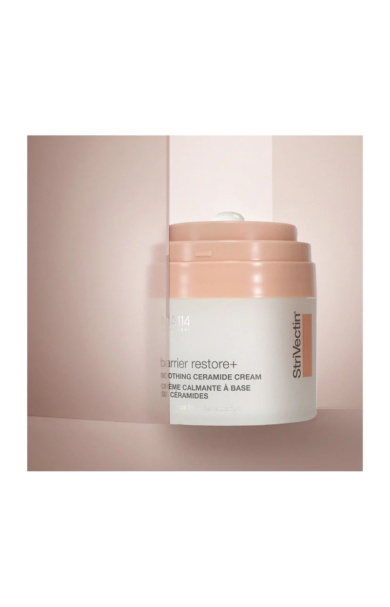 Crème apaisante - Céramides