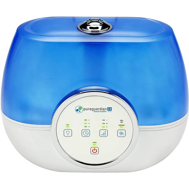 PUREGUARDIAN - Humidificateur Ultrasonic