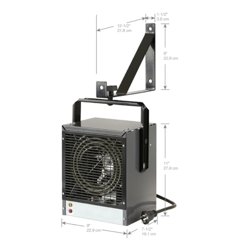 DIMPLEX - Appareil de Chauffage pour Garage/Atelier