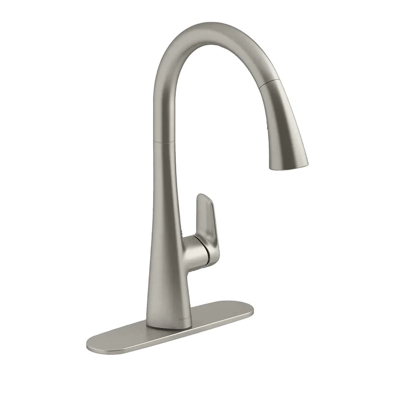 KOHLER - Robinet de Cuisine Sans Contact Anessia