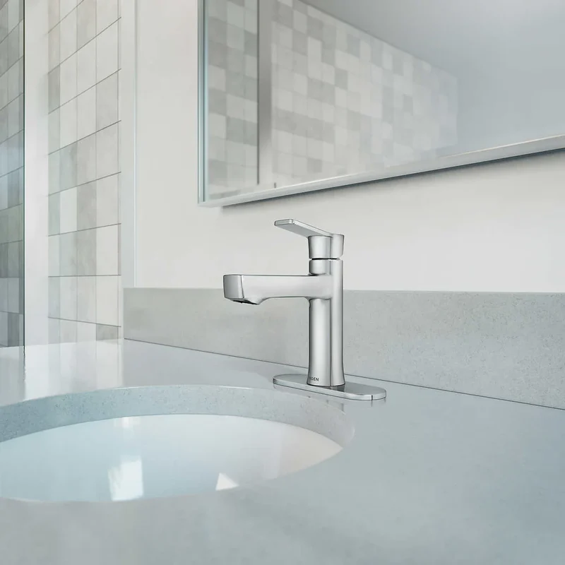 MOEN - Robinet de Salle de Bain Leesi 84714