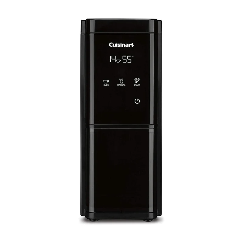 CUISINART - Moulin à Meules à Écran Tactile