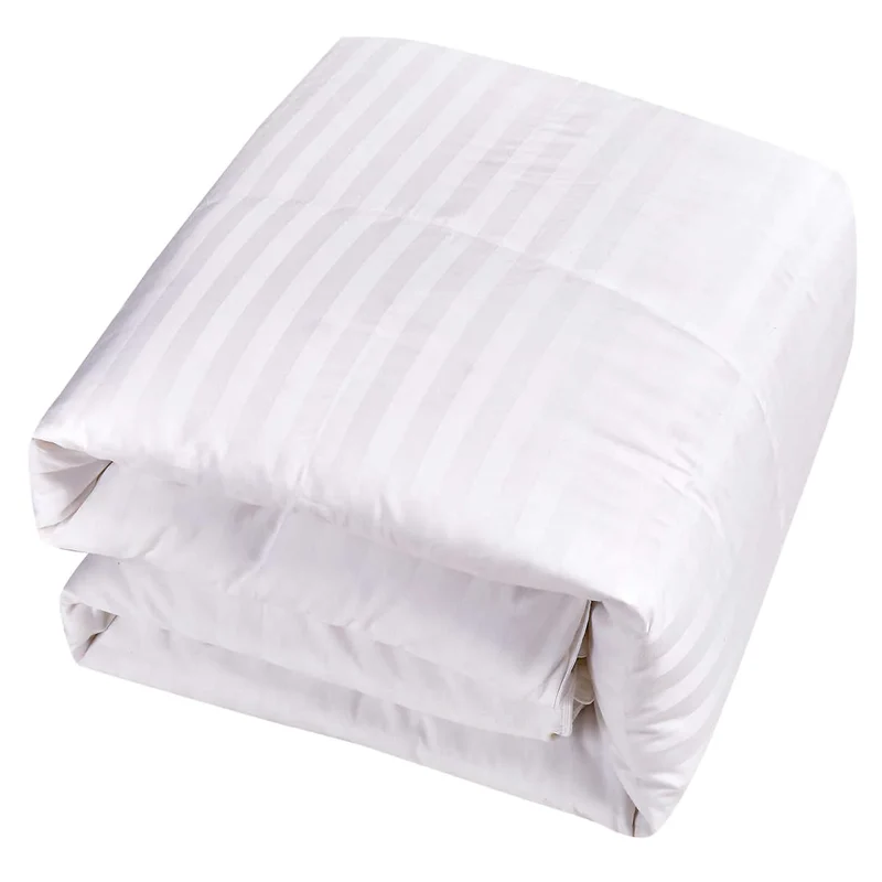 HOTEL-GRAND - Duvet en Plumes Blanches